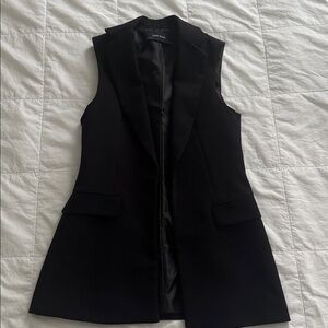 Zara Sleeveless Vest